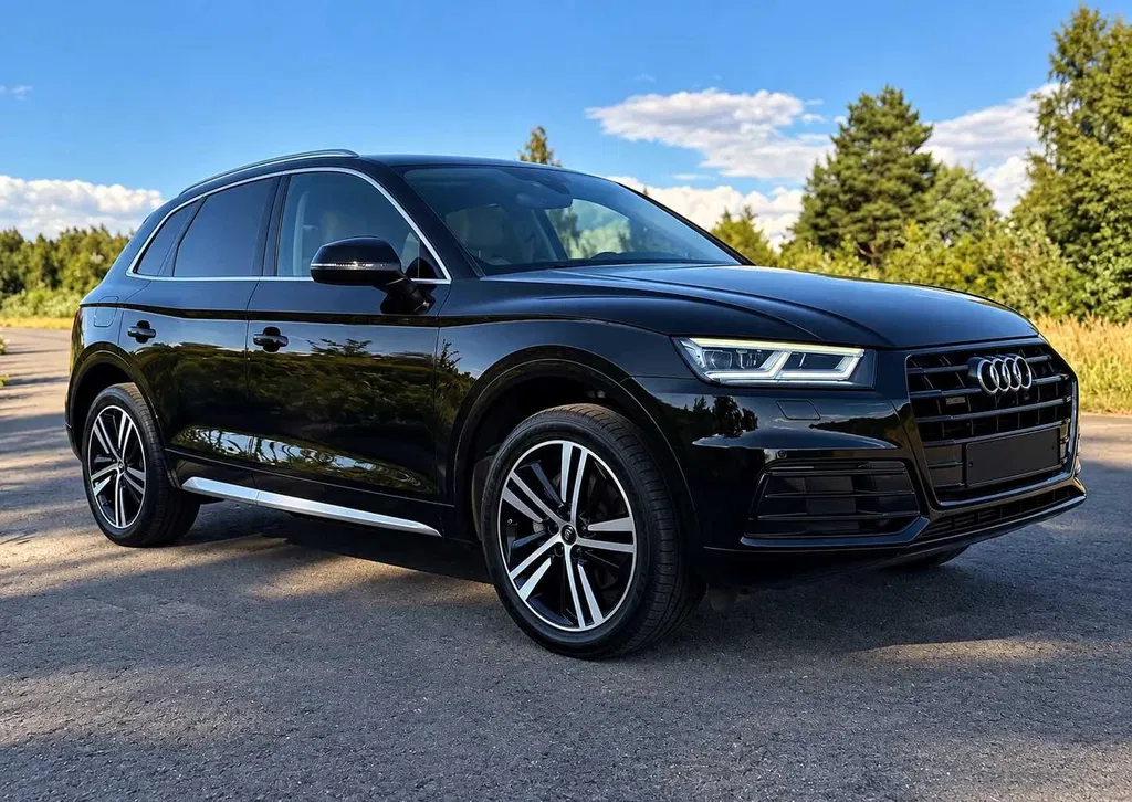 Фото 2020 Audi Q5