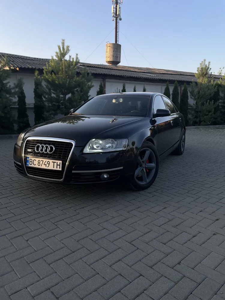 Фото 2005 Audi A6