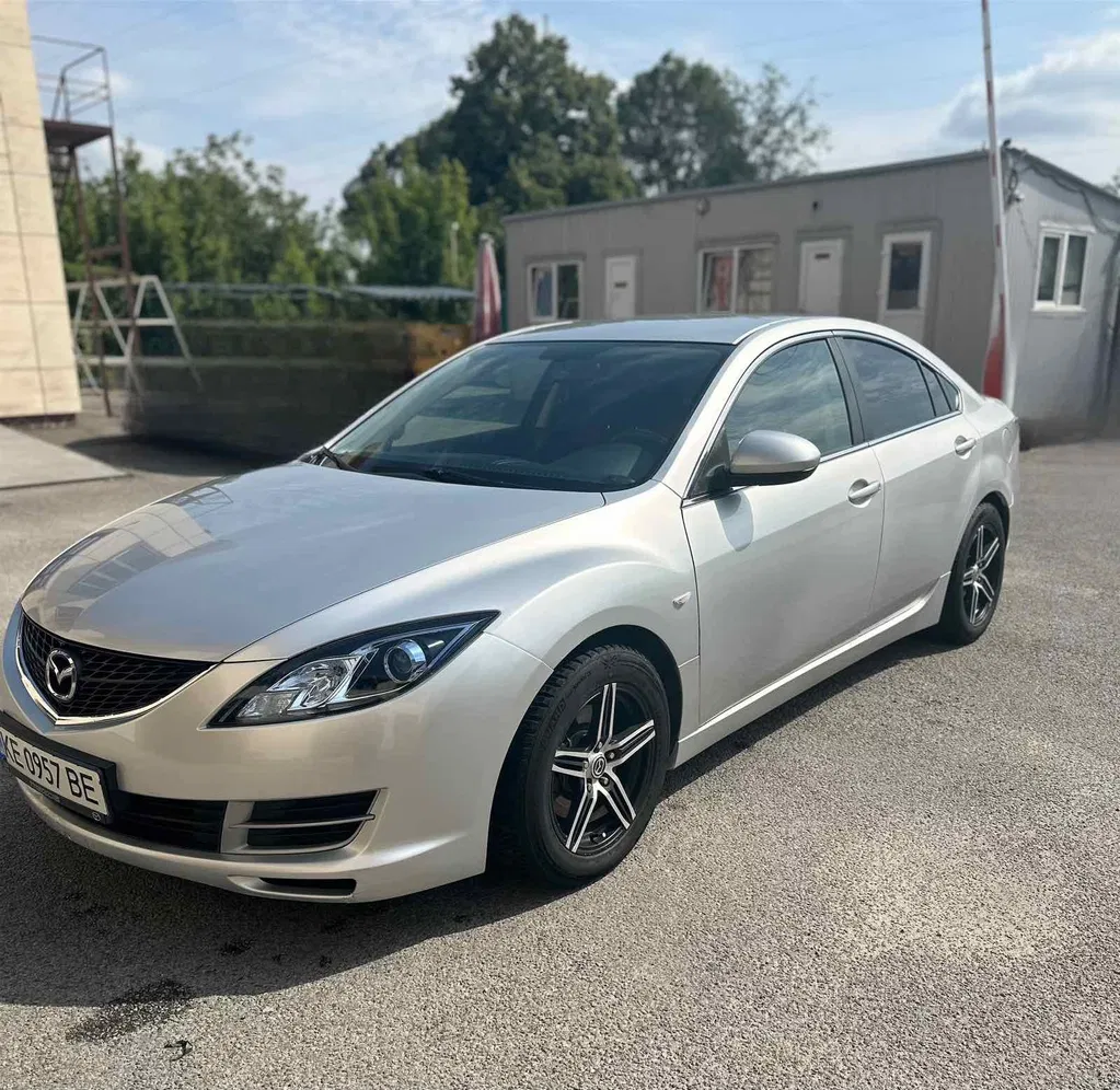 Фото 2008 Mazda 6