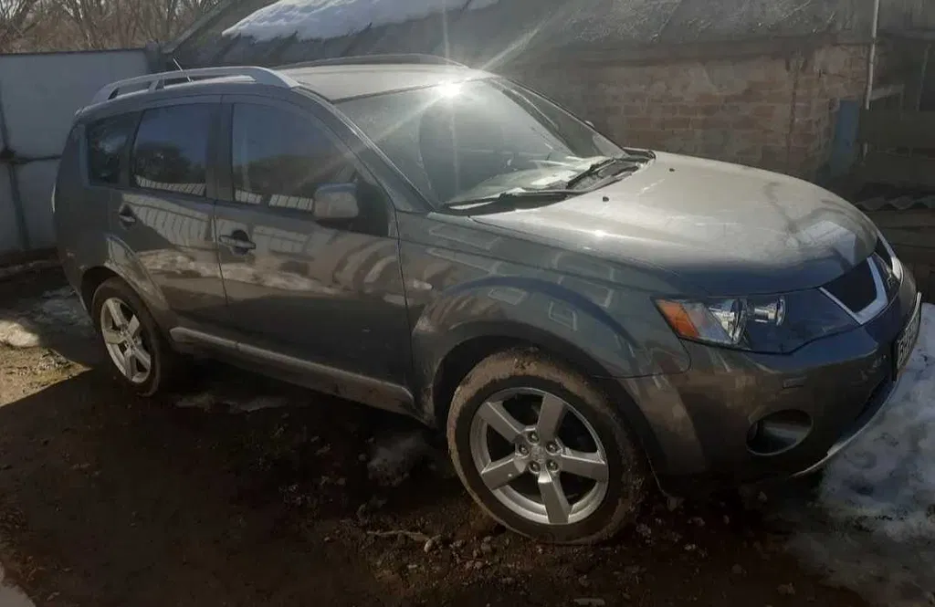 Фото 2007 Mitsubishi Outlander