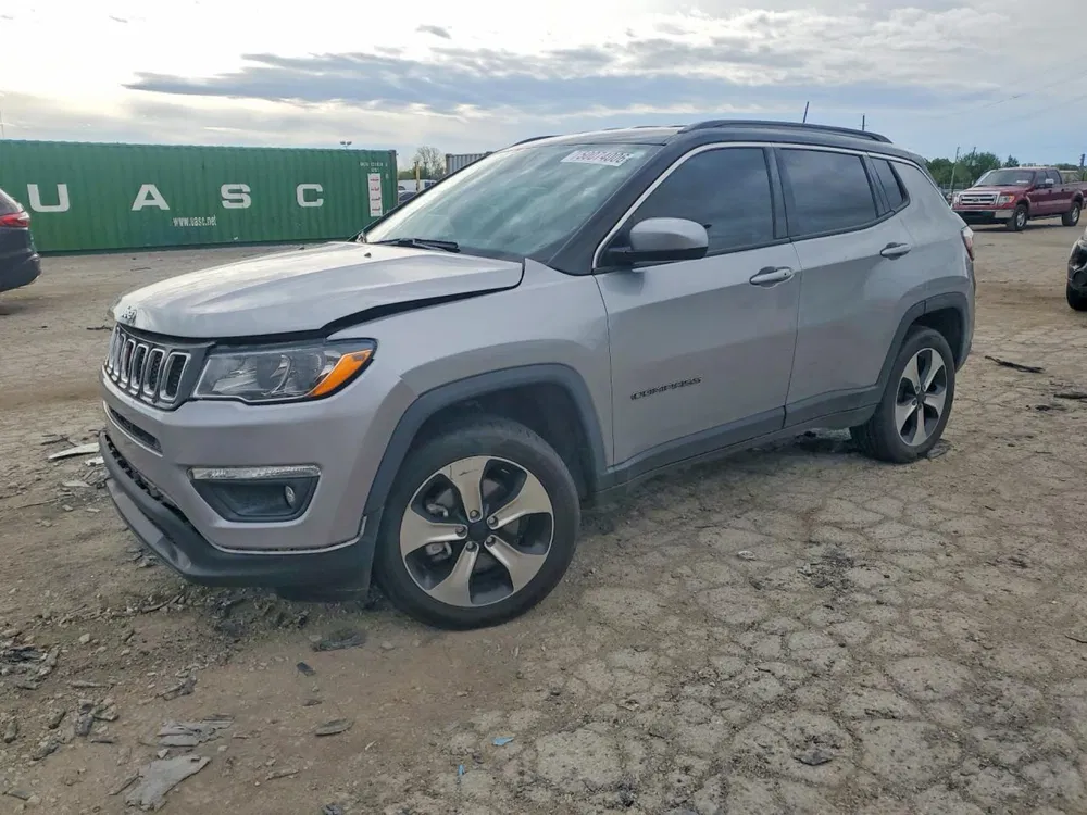 Фото 2020 Jeep Compass