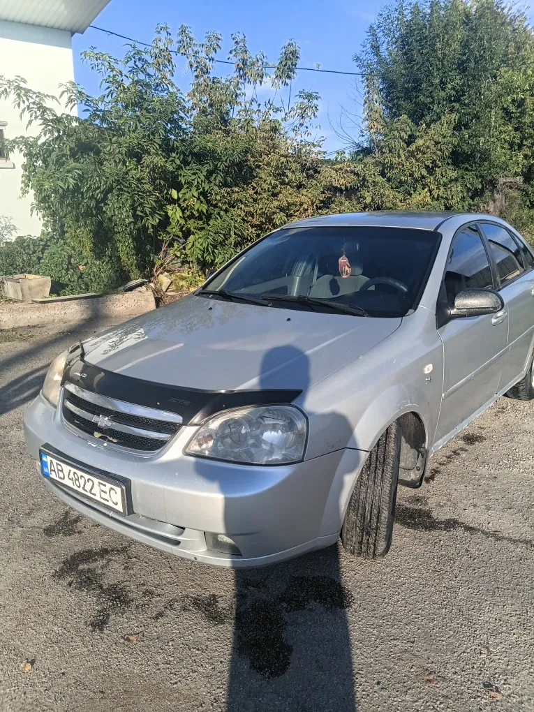 Фото 2005 Chevrolet Lacetti