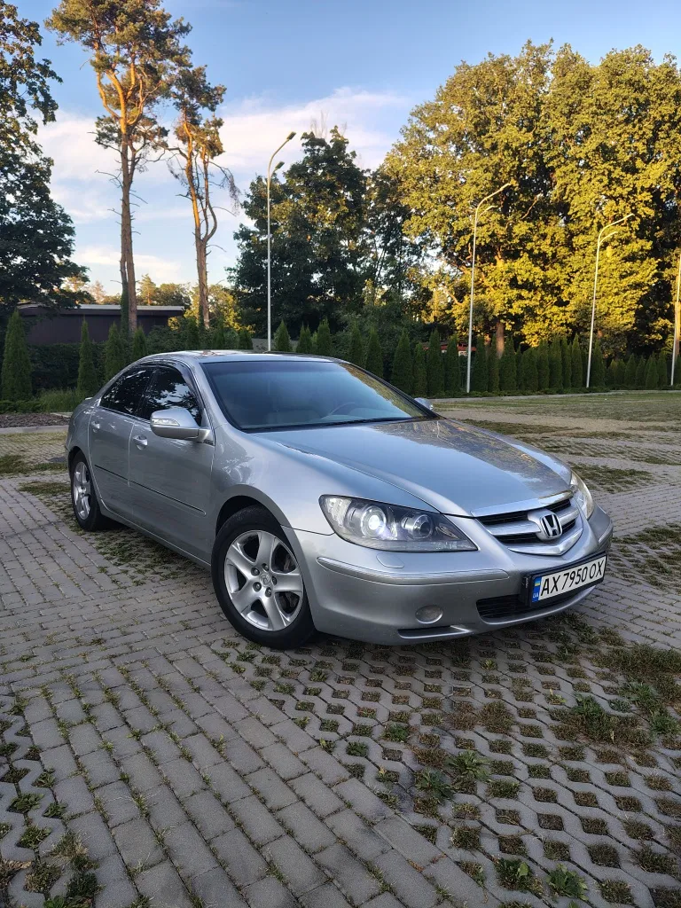 Фото 2006 Honda Legend