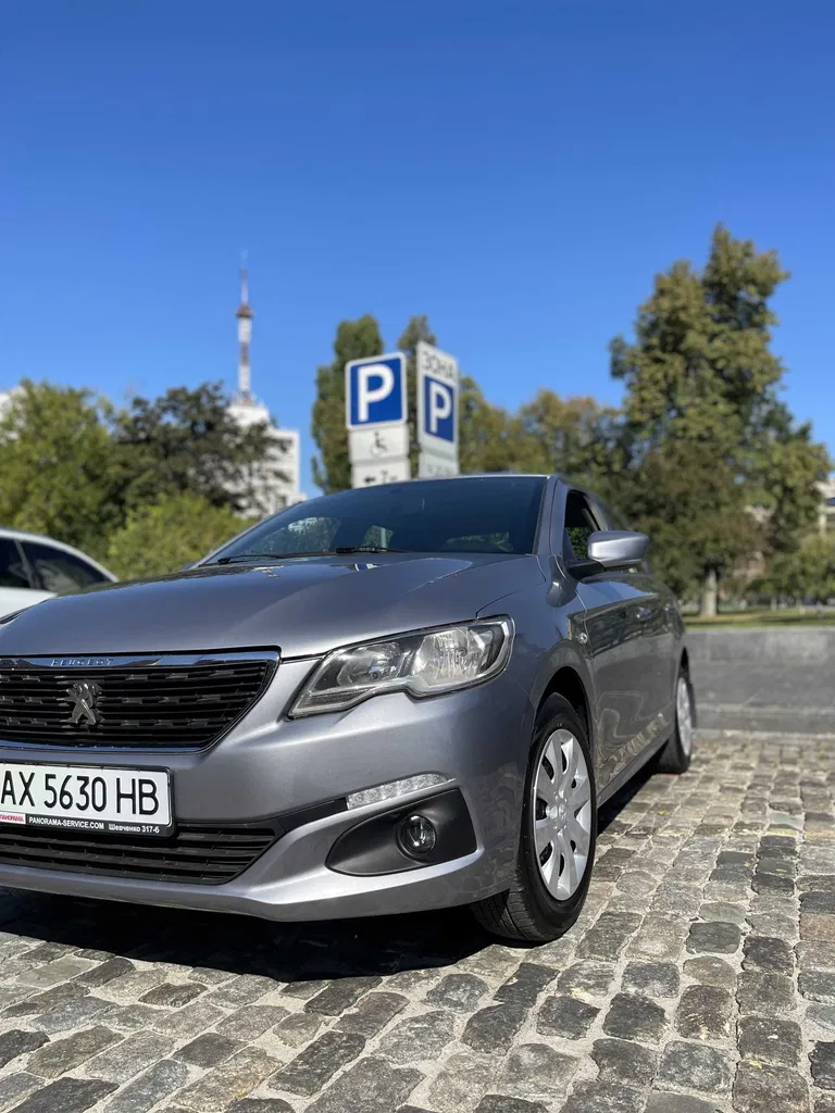 Фото 2018 Peugeot Інша
