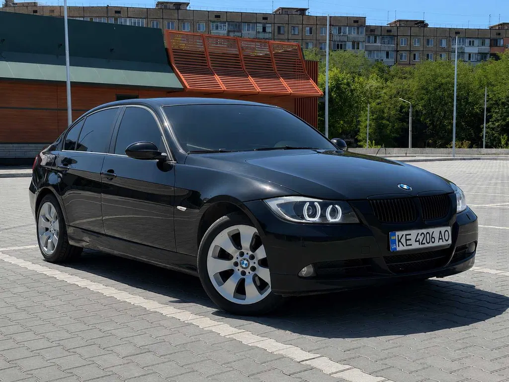 Фото 2008 BMW 3 серія