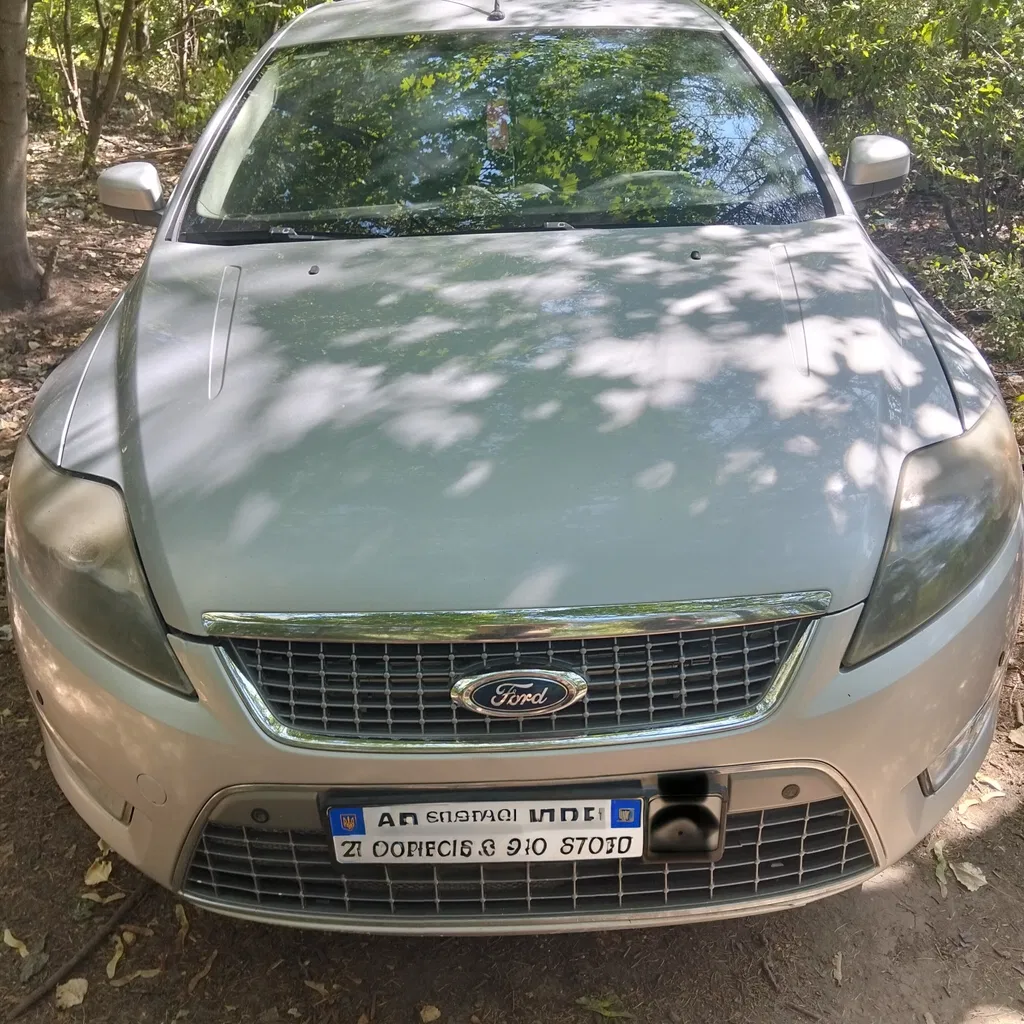 Фото 2008 Ford Mondeo
