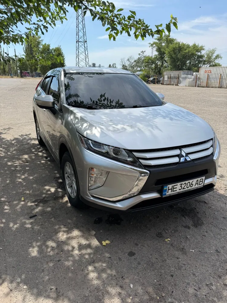Фото 2018 Mitsubishi Eclipse