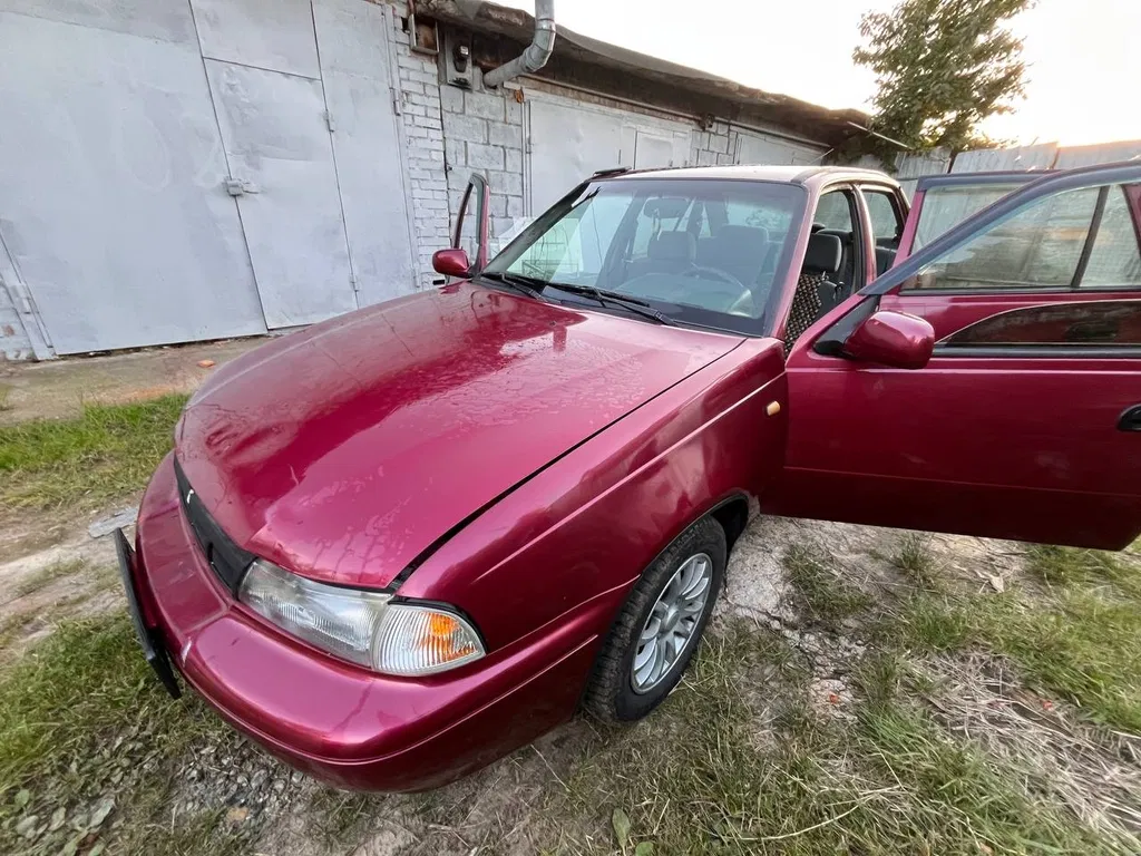 Фото 2007 Daewoo Nexia