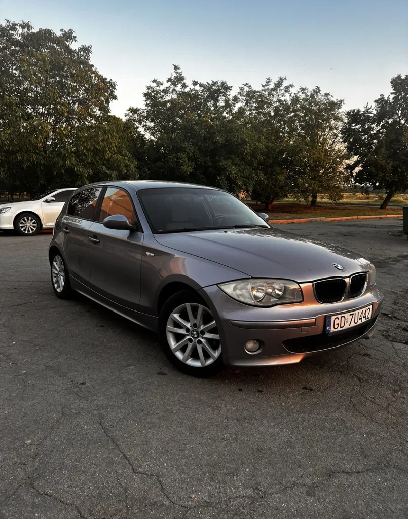Фото 2008 BMW 1 серія