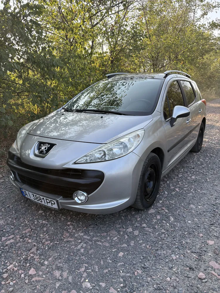 Фото 2009 Peugeot 207