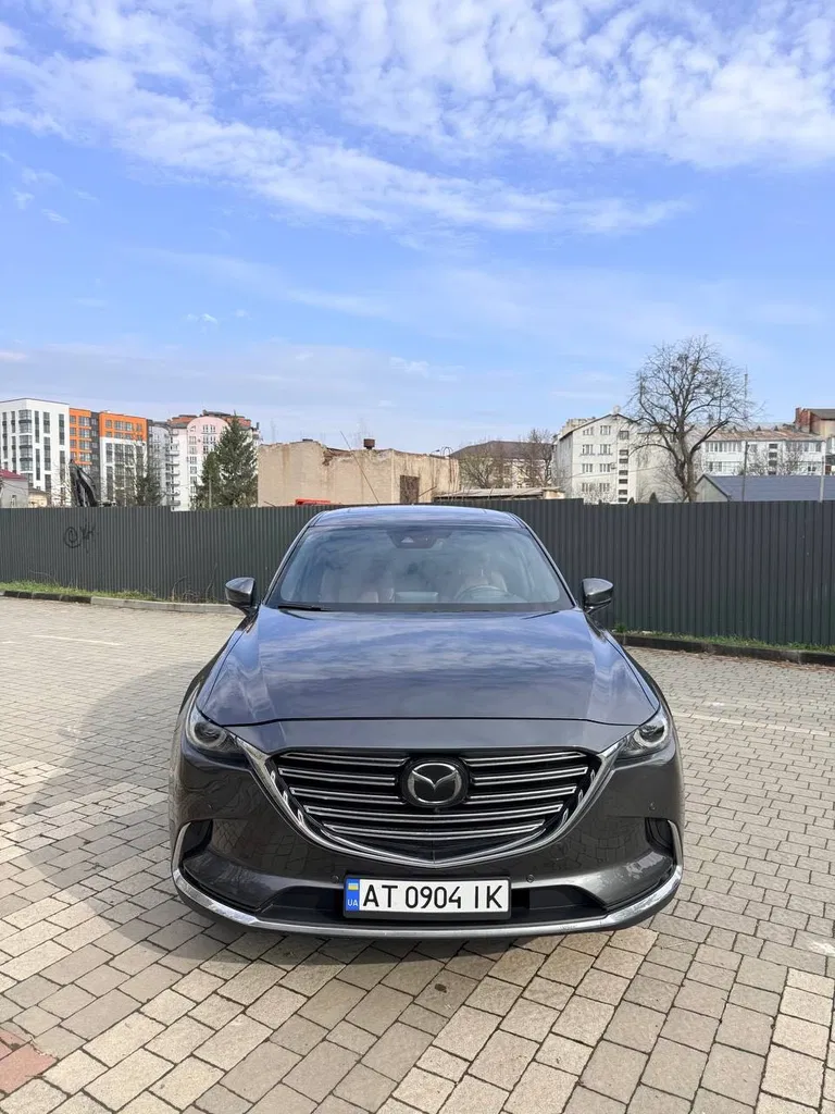 Фото 2019 Mazda CX-9