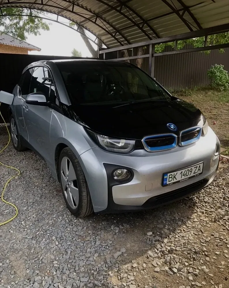 Фото 2014 BMW i3