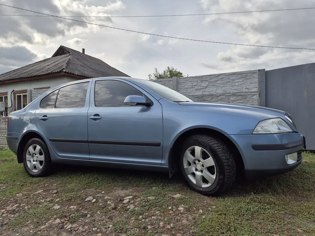 Фото 2008 Skoda Octavia