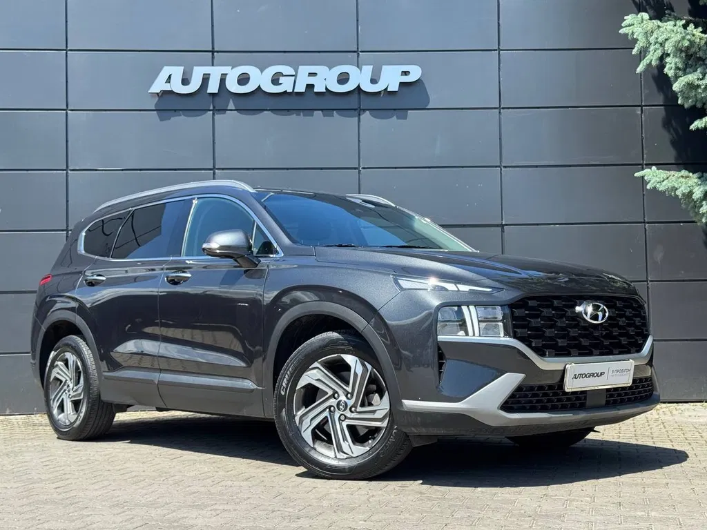 Фото 2022 Hyundai Santa FE