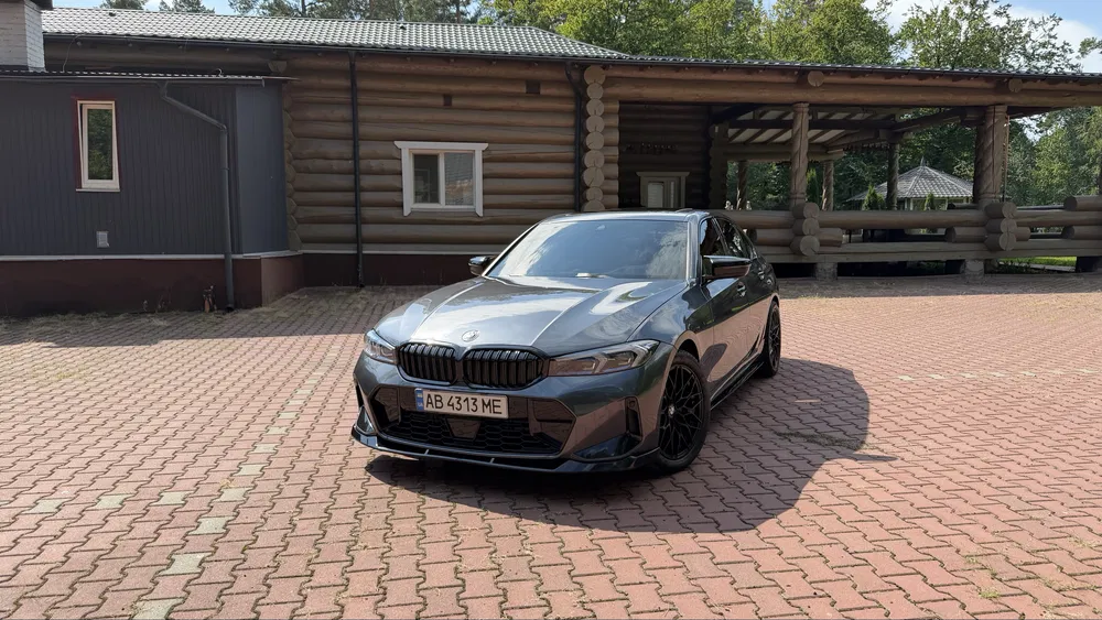 Фото 2019 BMW 3 серія