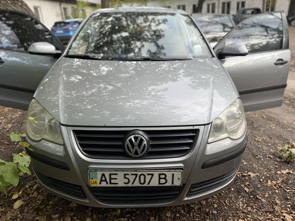 Фото 2007 Volkswagen Polo