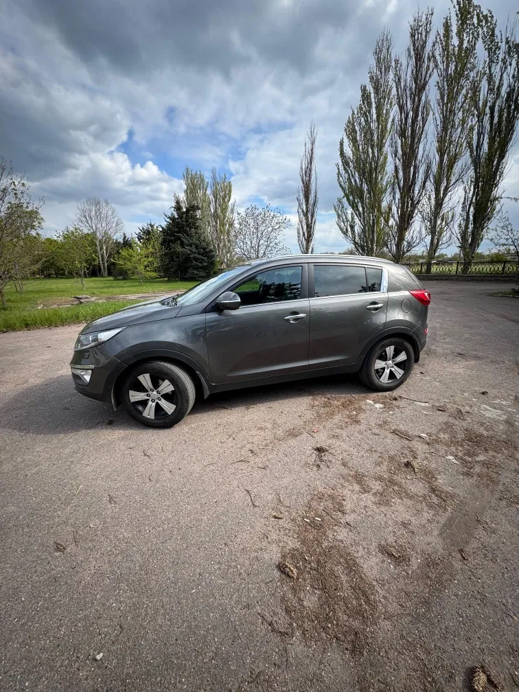 Фото 2012 Kia Sportage