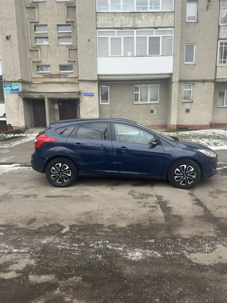Фото 2014 Ford Focus