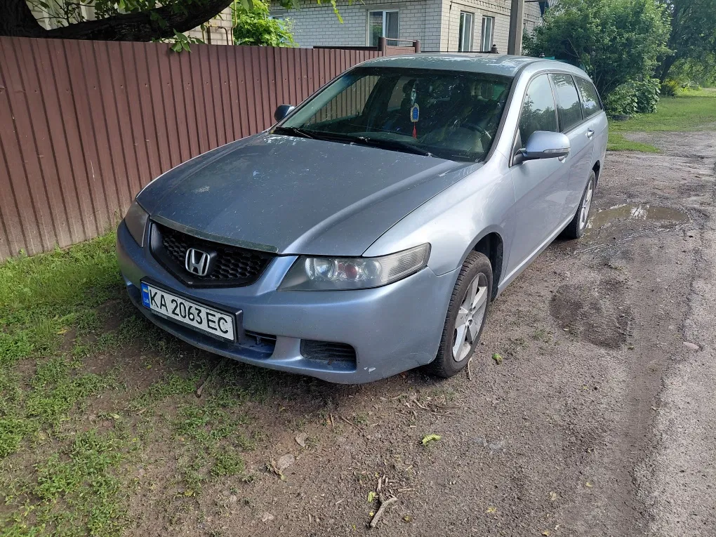 Фото 2004 Honda Accord