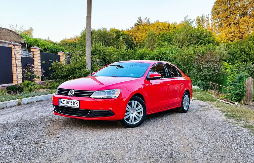 Фото 2013 Volkswagen Jetta