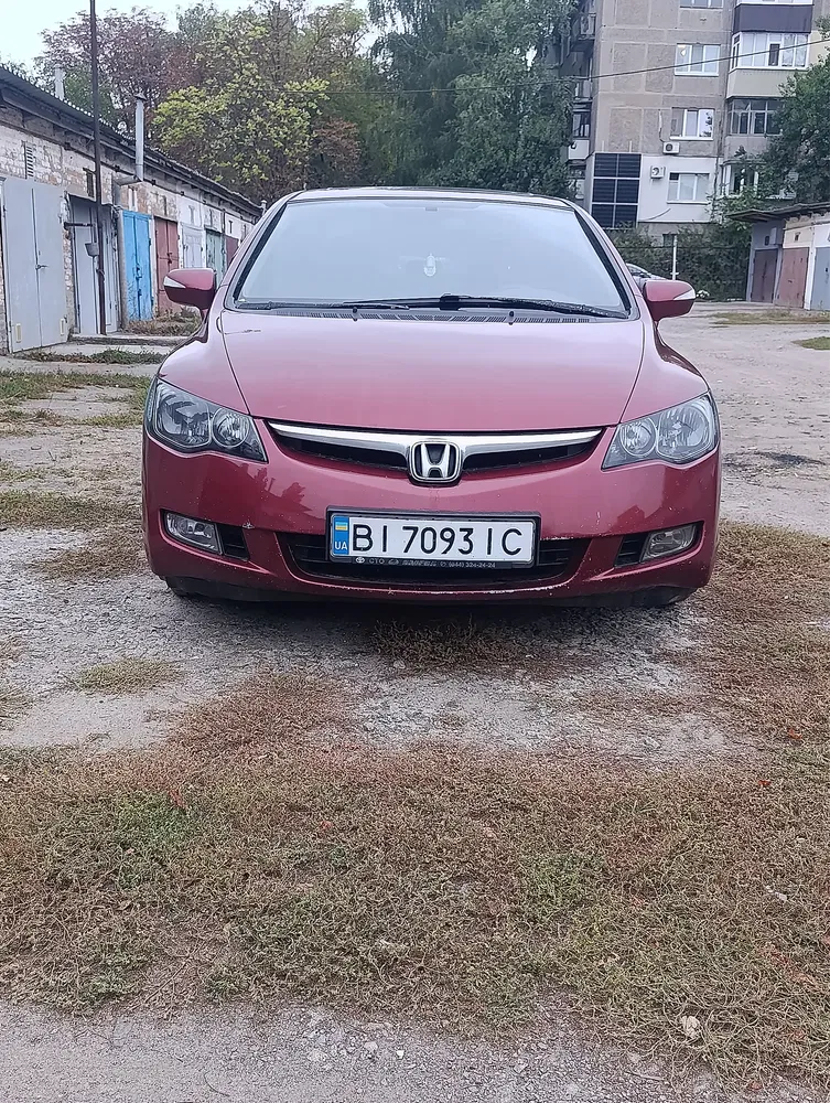 Фото 2008 Honda Civic