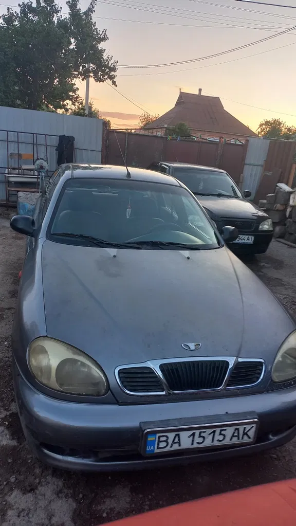 Фото 2008 Daewoo Lanos (Sens)