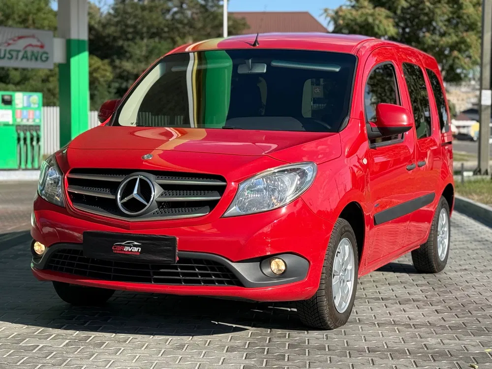 Фото 2016 Mercedes-Benz Інша