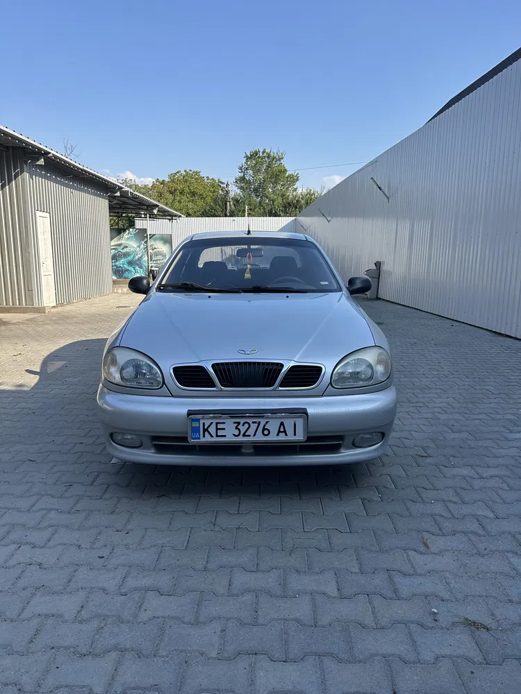 Фото 2004 Daewoo Sens