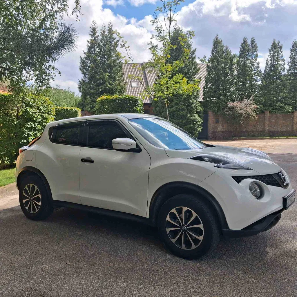 Фото 2017 Nissan Juke