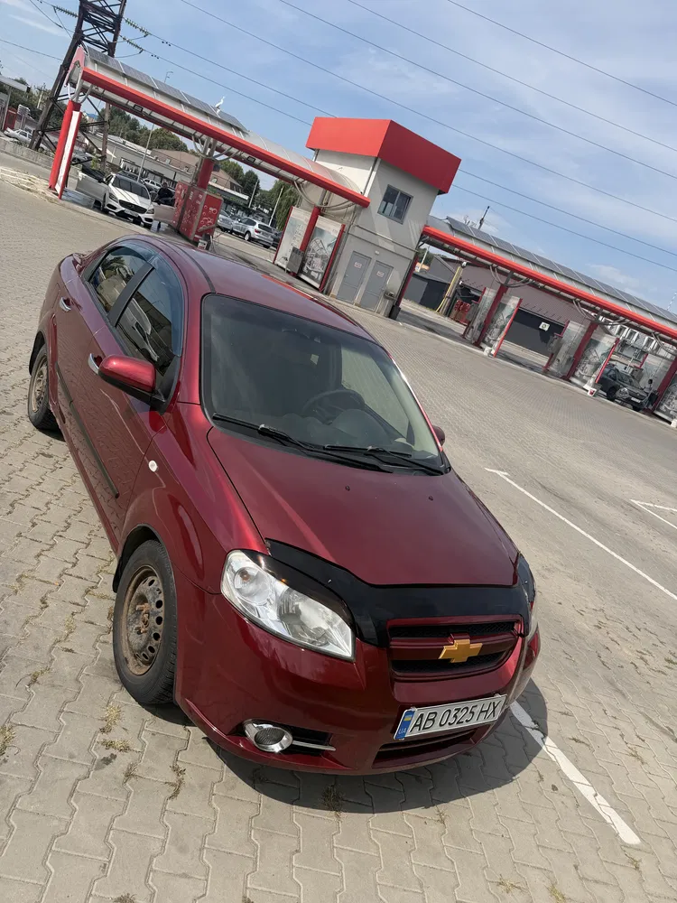 Фото 2008 Chevrolet Aveo