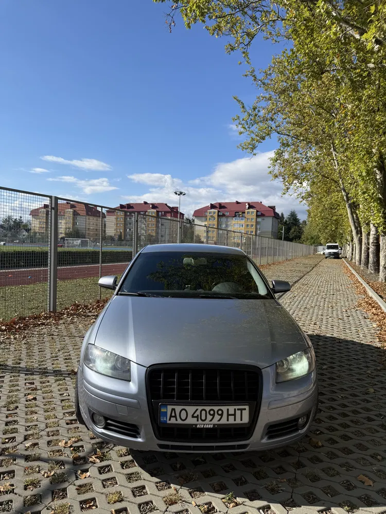 Фото 2004 Audi A3