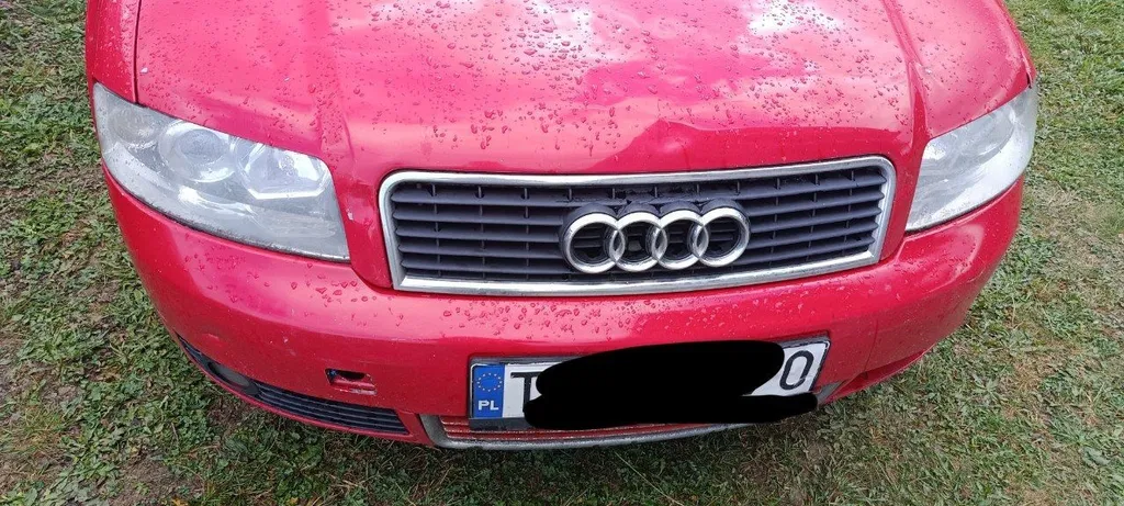 Фото 2003 Audi A4