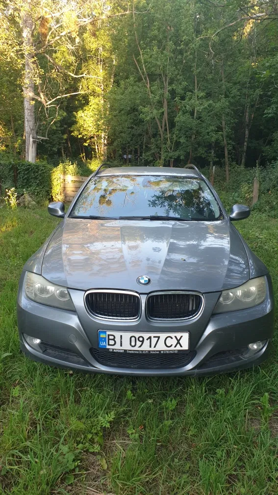 Фото 2010 BMW 3 серія