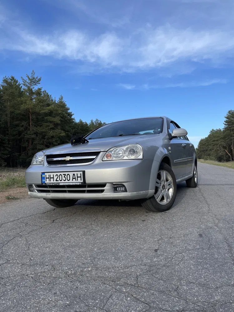 Фото 2006 Chevrolet Lacetti