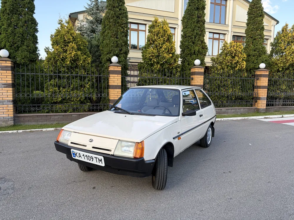 Фото 2003 ЗАЗ Таврія