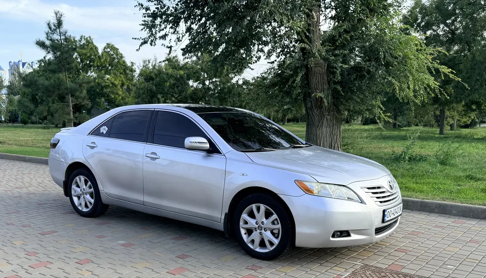 Фото 2007 Toyota Camry