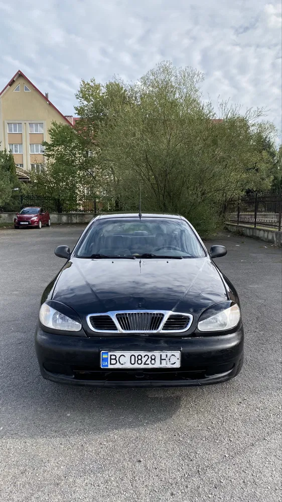 Фото 2008 Daewoo Lanos (Sens)