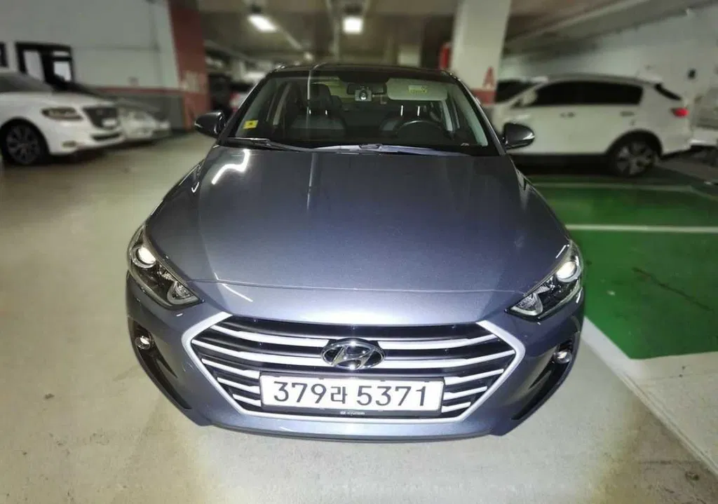 Фото 2016 Hyundai Avante