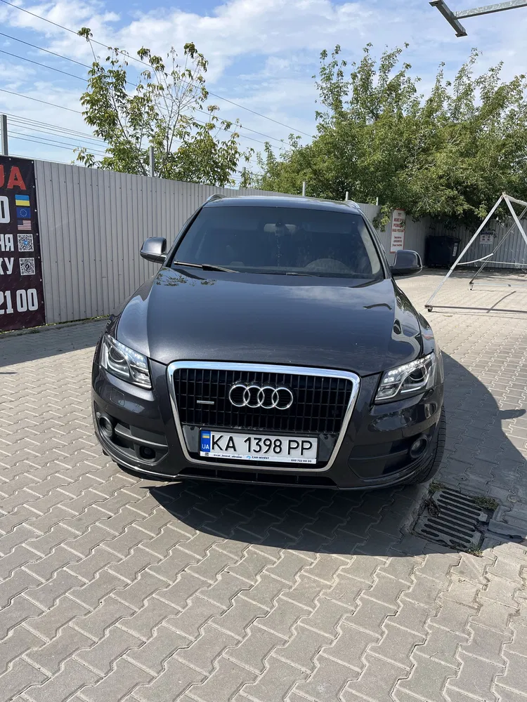 Фото 2009 Audi Q5