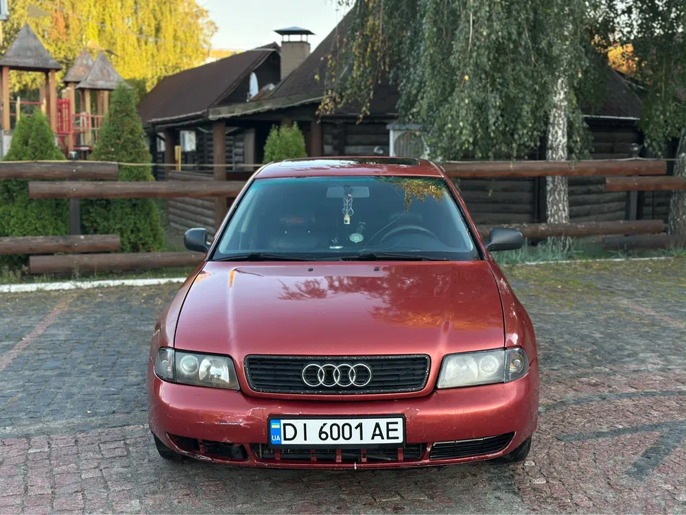 Фото 1999 Audi A4