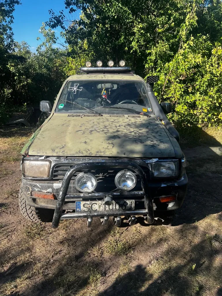 Фото 1995 Toyota 4runner