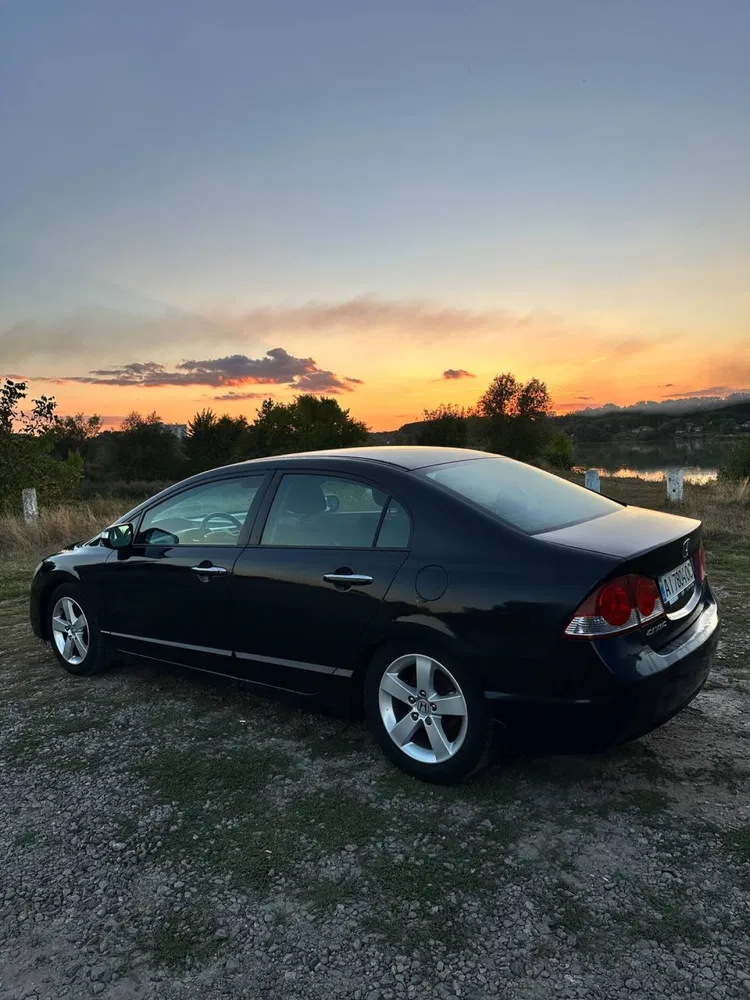 Фото 2008 Honda Civic