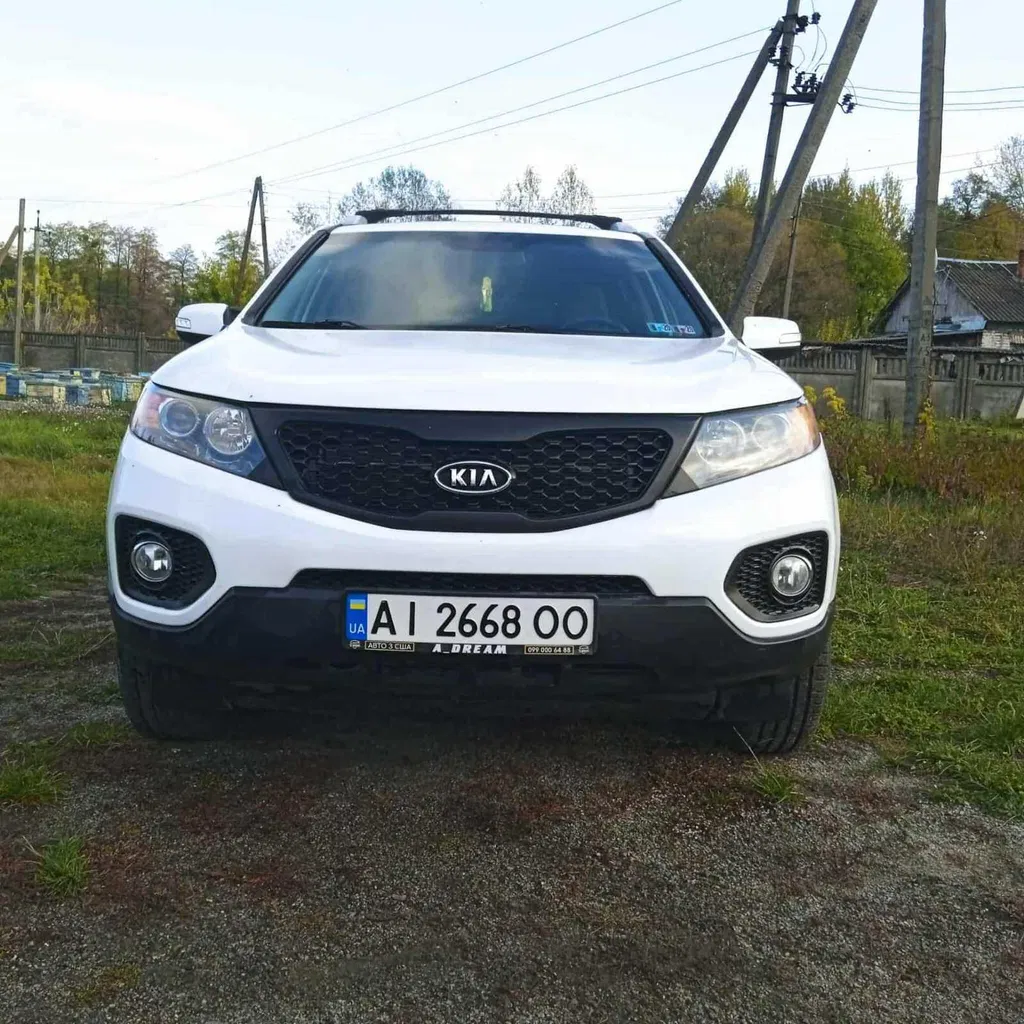 Фото 2012 Kia Sorento