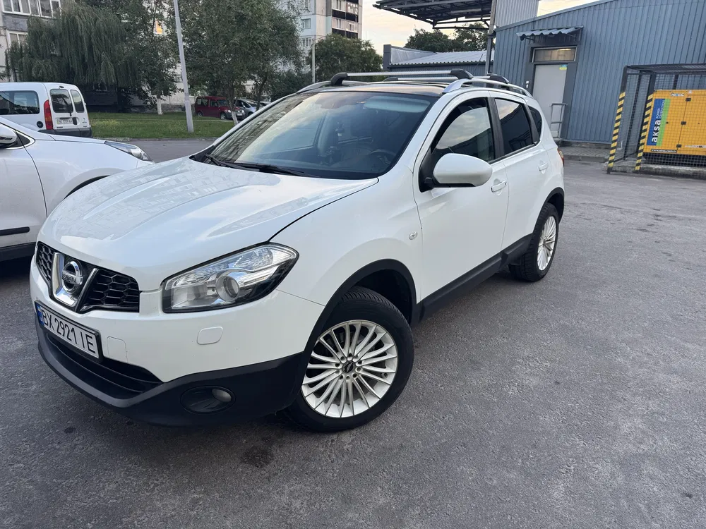 Фото 2011 Nissan Qashqai