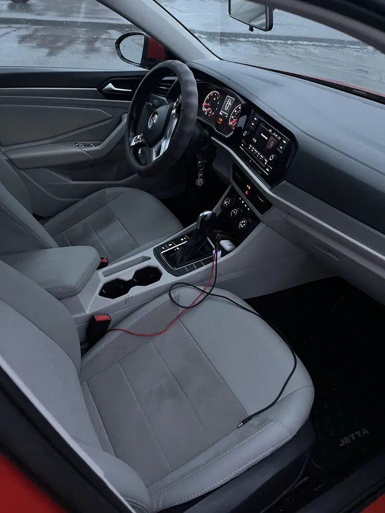 Фото 2018 Volkswagen Jetta
