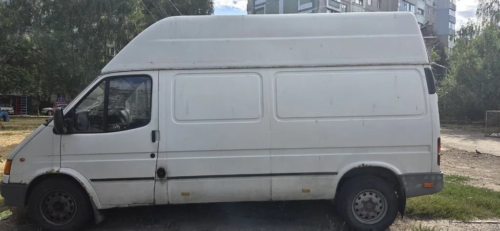 Фото 1998 Ford Transit