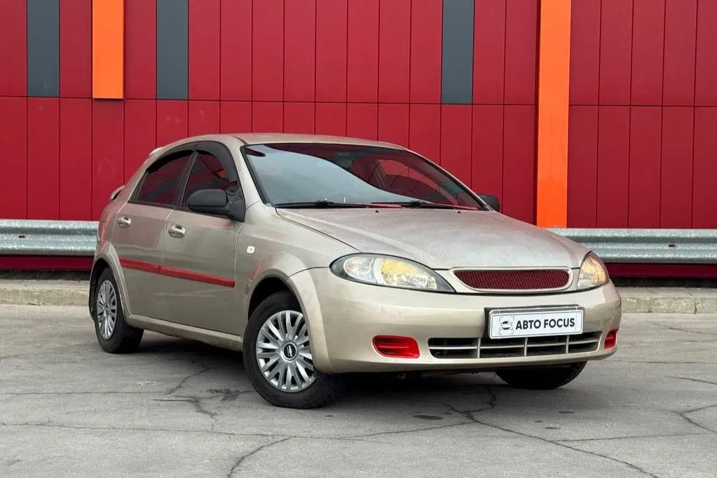 Фото 2007 Chevrolet Lacetti