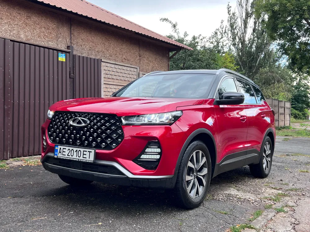 Фото 2022 Chery Tiggo