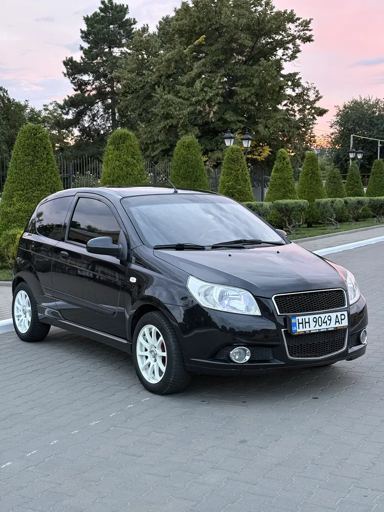 Фото 2008 Chevrolet Aveo