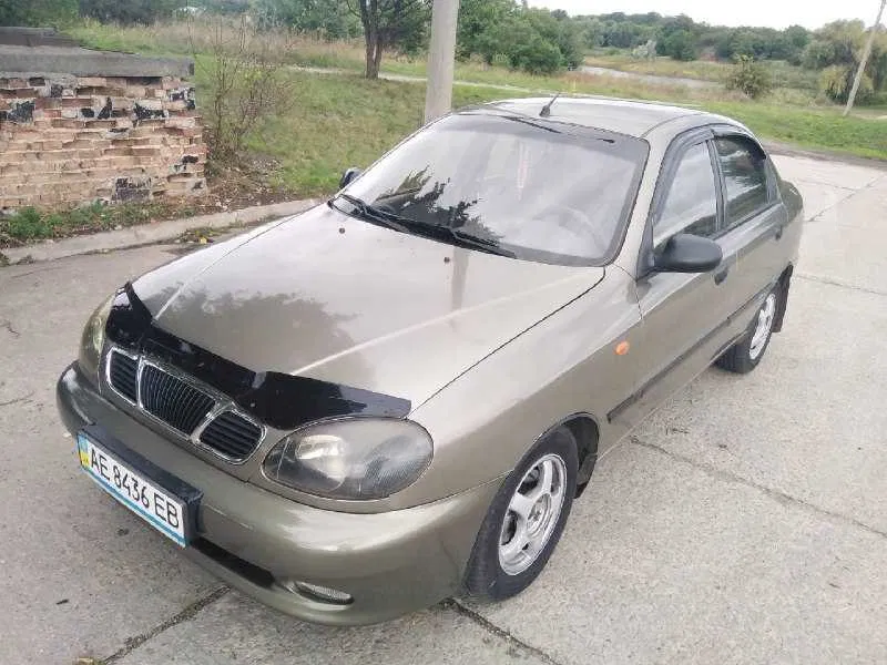 Фото 2004 Daewoo Lanos (Sens)